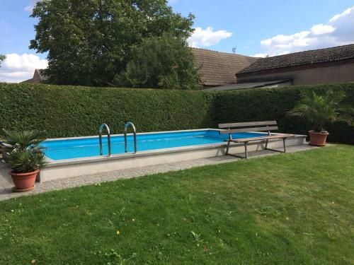 Landurlaub in Schiebsdorf