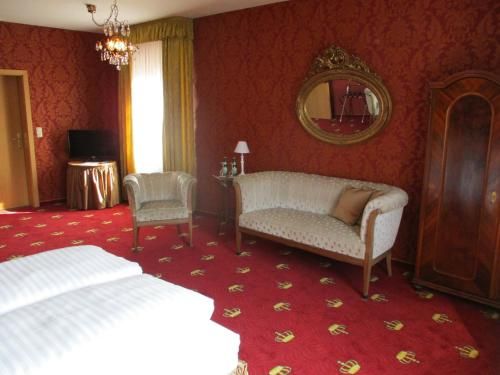 Gastehaus Welfenhof Bad Rehburg