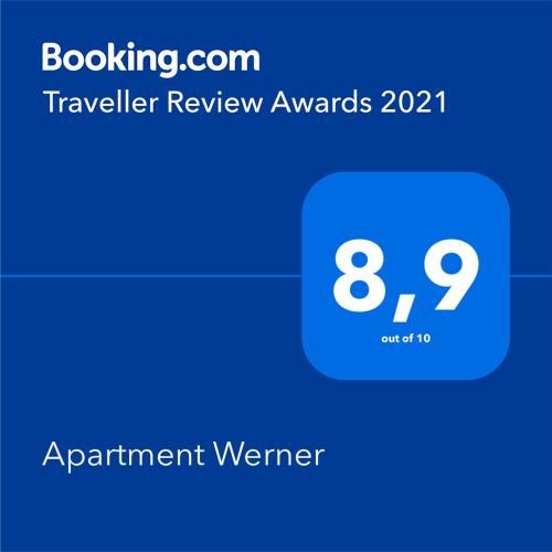 Apartment Werner