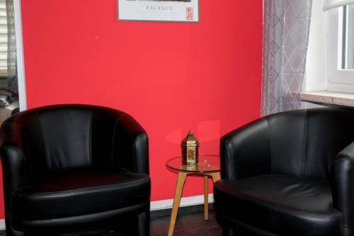 Ferienwohnung Vicus - am Fuße des Schaumberges