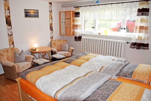 Ferienhaus zum Suedstrand