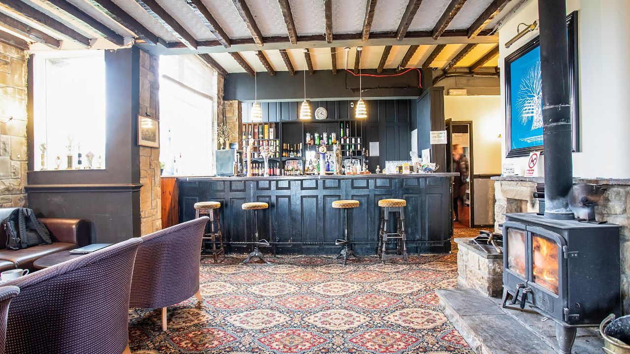 OYO Knowesgate Inn, Northumberland National Park