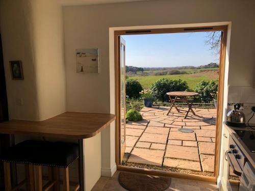 Palmerston Lodge - an immaculate 1 bed barn