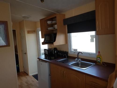 6 Berth with Sea Views on Beachside