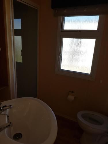 6 Berth with Sea Views on Beachside