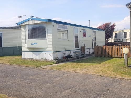 6 Berth with private Garden - 69 Holiday Park Brean!