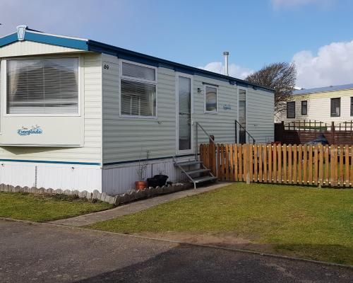 6 Berth with private Garden - 69 Holiday Park Brean!