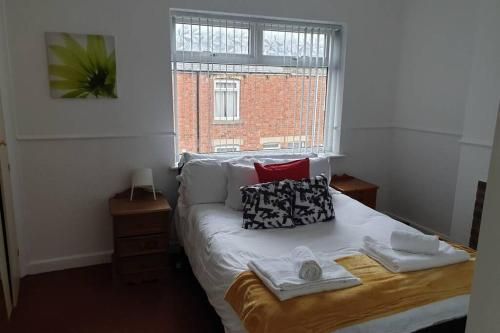 Grange Villa Amethyst 2 Bed House near Chester le Street, sleeps 6 Guests