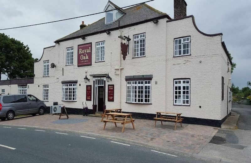 The Royal Oak