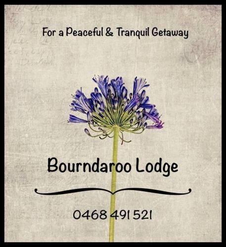 Bourndaroo Lodge