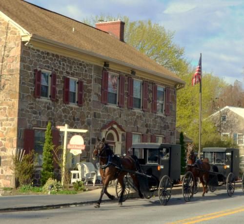 Churchtown Inn Bed and Breakfast