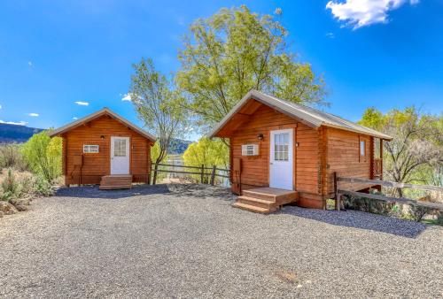 Osborne Bay Cabins