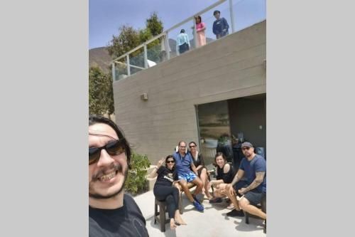 Acogedora Casa de Campo en Calango, Canete