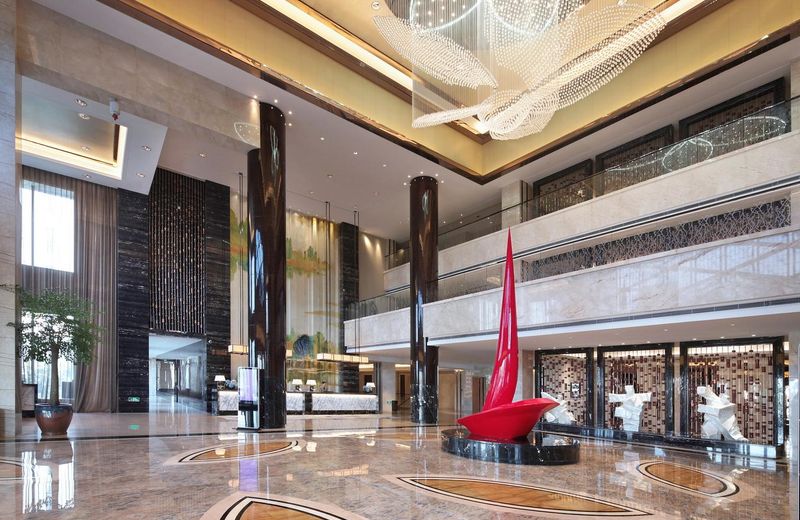 Sunstone Plaza Hotel Liu'An