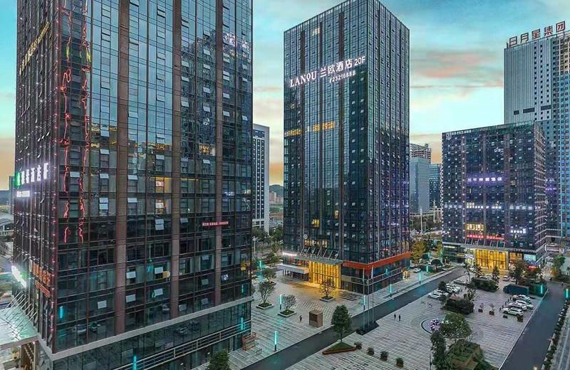 LANO Hotel Guizhou Zunyi Xinpu New District Linda Yangguangcheng