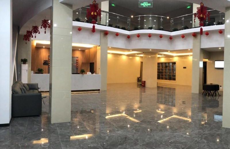 GreenTree Inn Express Handan Yongnian District Taiji Square