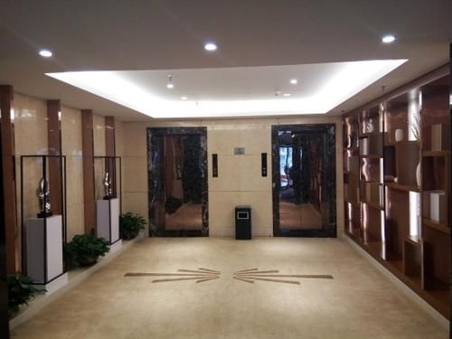 Starway Hotel Hengshui Jinshan
