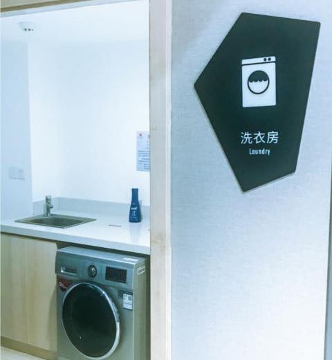 Echarm Hotel Zhouzhou High-Speed Railway Station Huayao City
