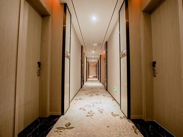 Borrman Hotel Shiyan Pedestrian Street Xinkaiyue