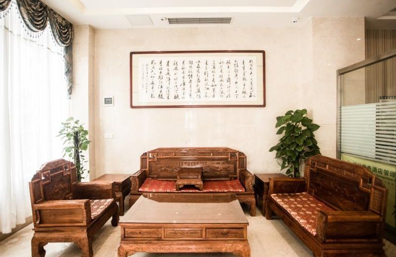 Green Tree Inn Hubei Xiaogan Dawu County Changzheng Bei Road