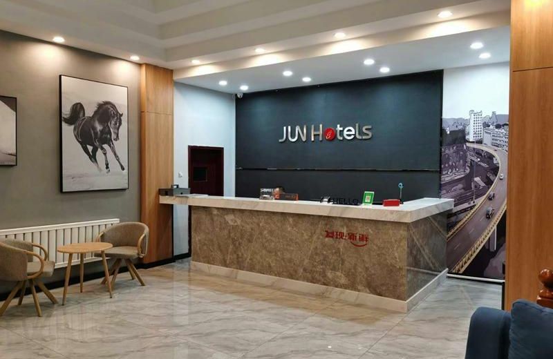 Jun Hotel Inner Mongolia Tongliao Kerchin District North Railway Station Square