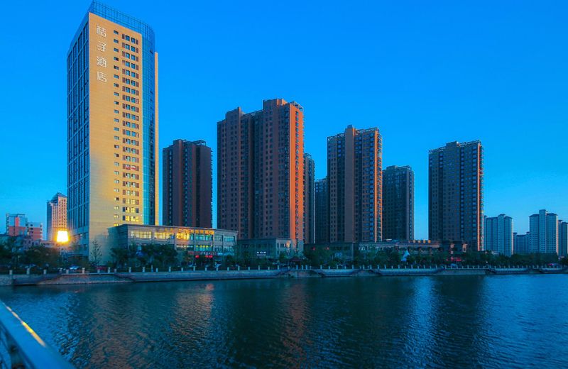 Orange Hotel Suqian Baolong Plaza