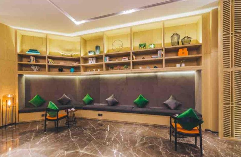 Atour Hotel Hanzhong High-Speed Railway Station