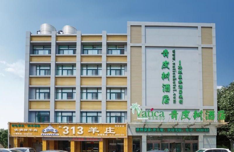 Vatica Hotel Heze Economic Development Zone Renming Road