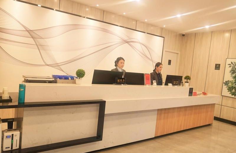 UP AND IN Hotel Shandong Zaozhuang Tengzhou Jinhe Road Zhen'ai Market