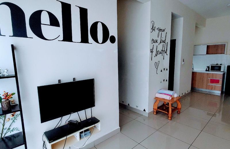 YoYohome Mesahill FREE WIFI Near KLIA 6-8 Guest