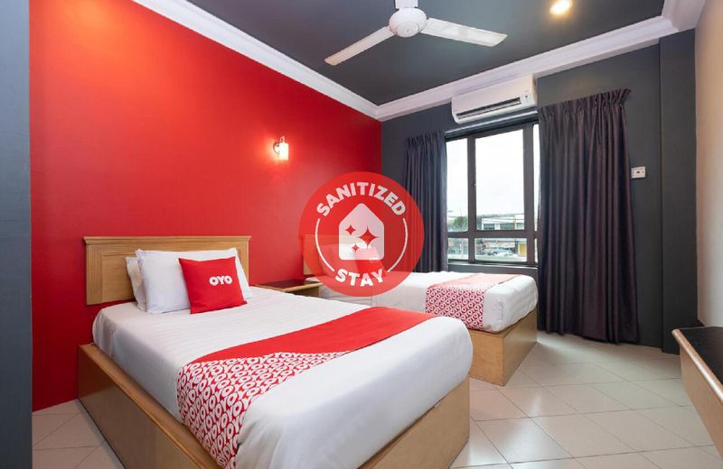 OYO 90050 V Hotel