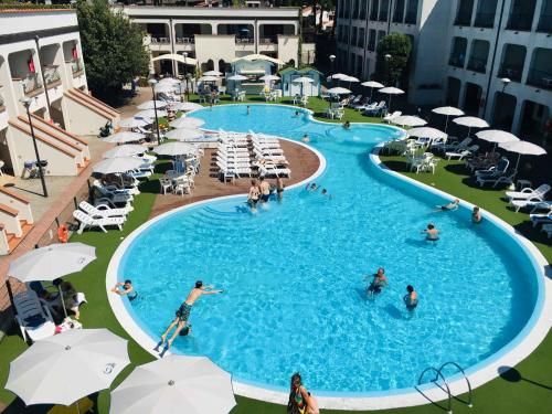 Apartments in Lido di Spina 39999