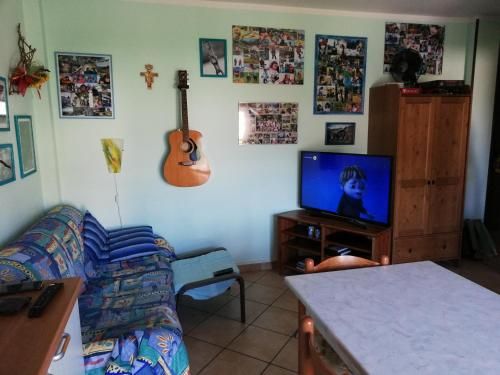 Accogliente trilocale con box a Robilante (CN)