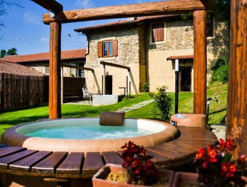 naturAS bed and breakfast - La Baita nel Borgo