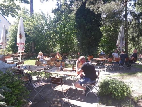 Eddi´s Biker-Residenz zum Löwen