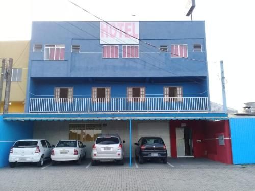 Hotel Porto Alegrense - Hotel Castilho