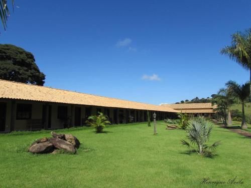 Hotel Fazenda Topada