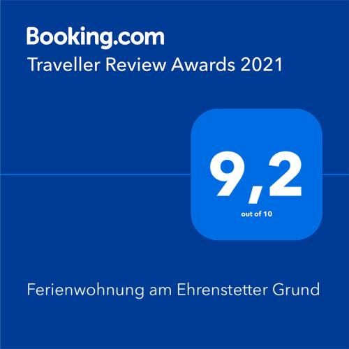Ferienwohnung am Ehrenstetter Grund