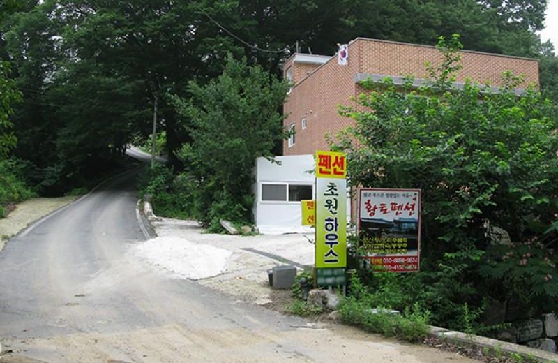 Cheonan Asan Chowon House Pension
