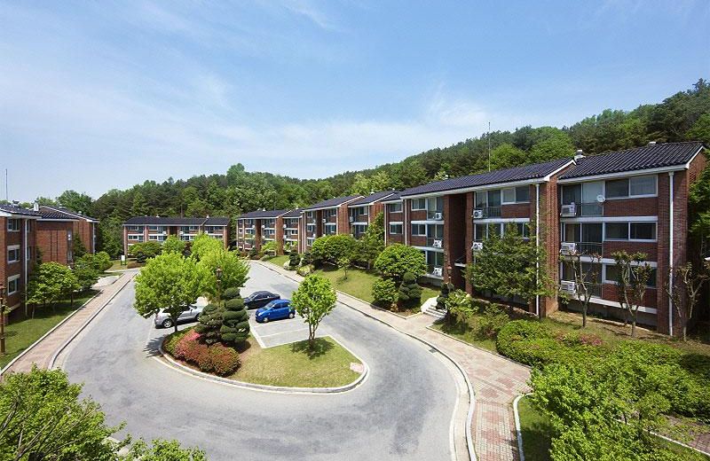 Cheonan Sangnok Resort