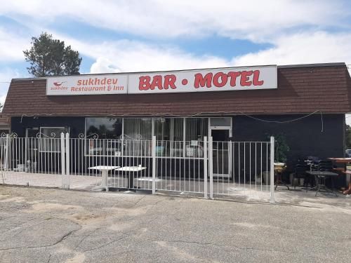 Marshall motel