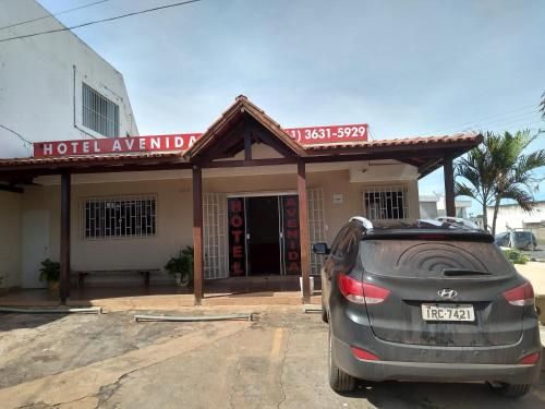 Hotel Avenida formosa