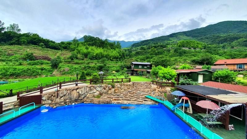 Hadong Sansuae Pension