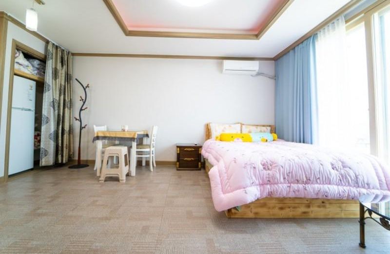 Haenam mediterranean pension