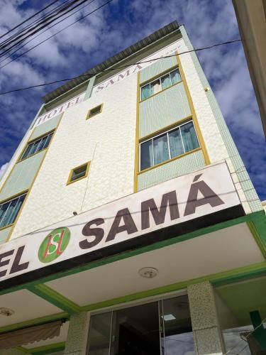 Hotel sama