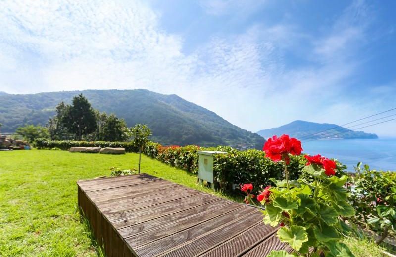 Namhae Ain Guest House Pension