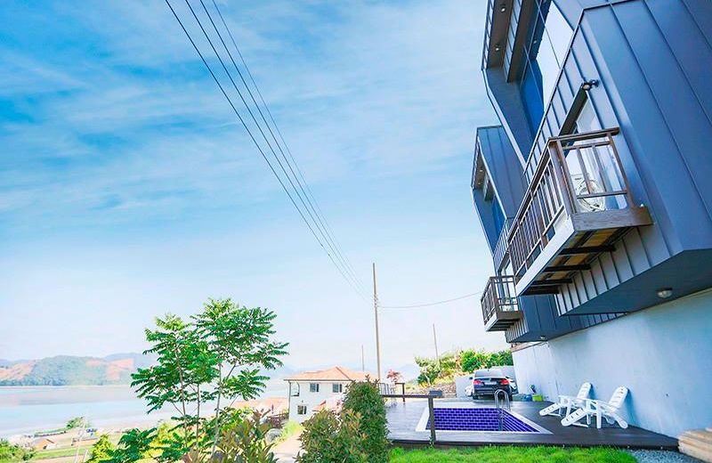 Namhae Marin K Pension