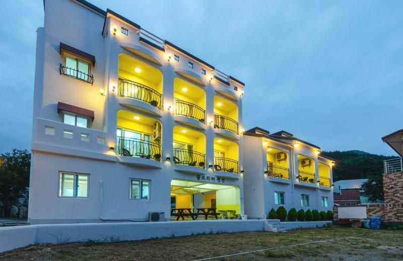 Namhae Gold River Pension