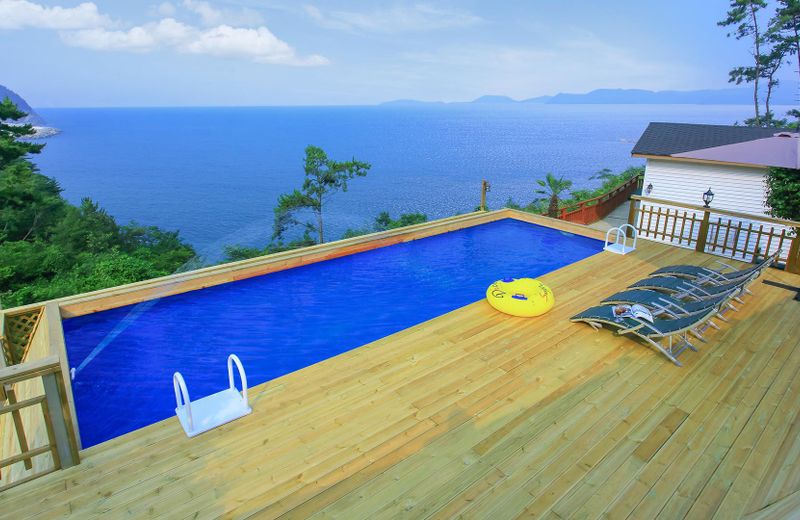Namhae Eunbit Bada Pension