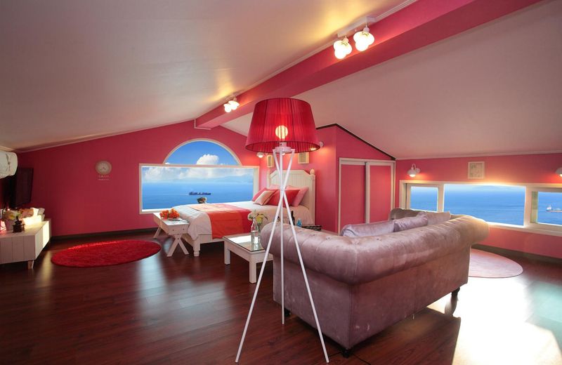Namhae Chocolatte Pension
